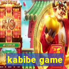 kabibe game