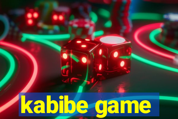 kabibe game