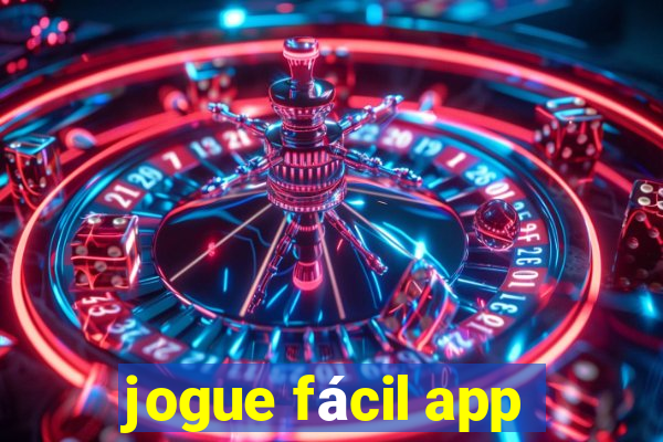 jogue fácil app