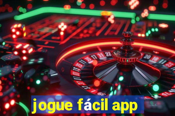 jogue fácil app