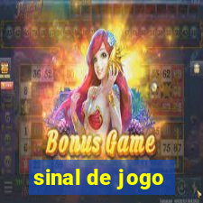 sinal de jogo