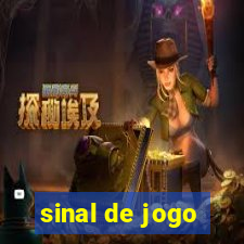 sinal de jogo