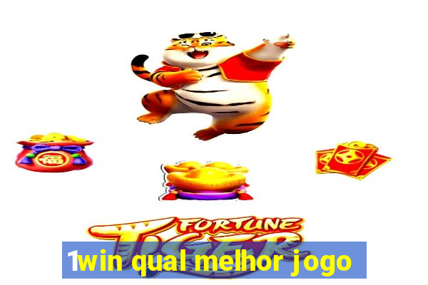 1win qual melhor jogo