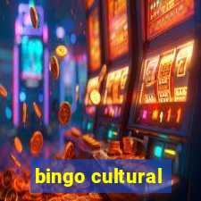 bingo cultural