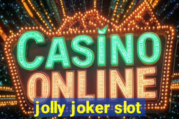 jolly joker slot