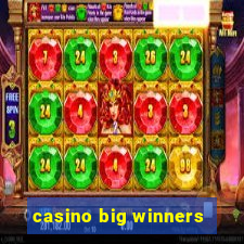 casino big winners