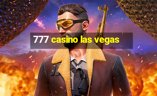 777 casino las vegas