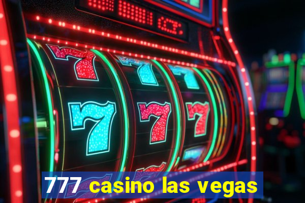 777 casino las vegas