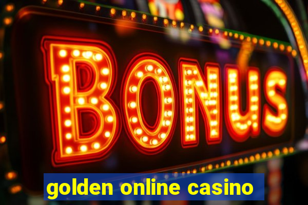 golden online casino