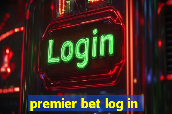 premier bet log in