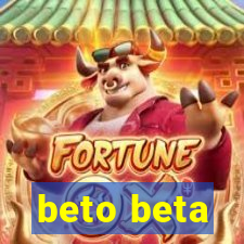 beto beta