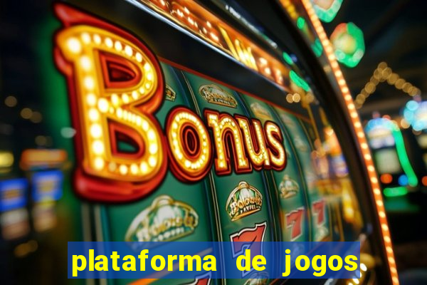 plataforma de jogos 777 casino