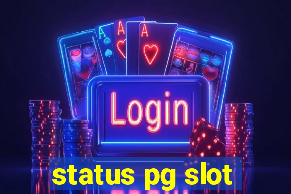 status pg slot