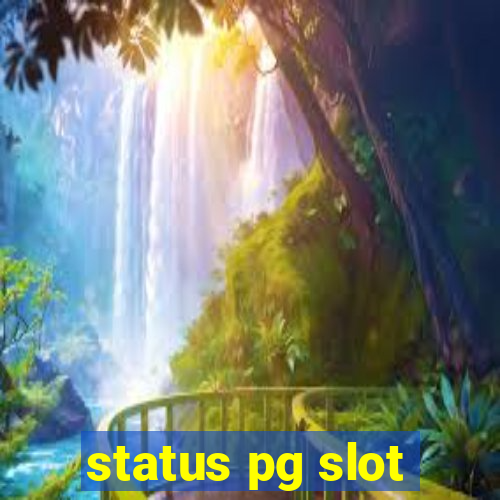 status pg slot