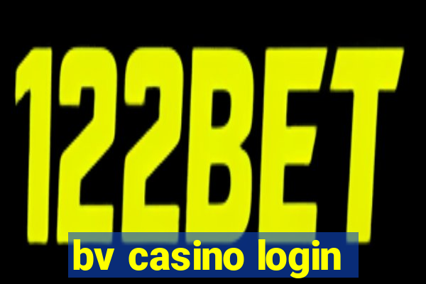 bv casino login