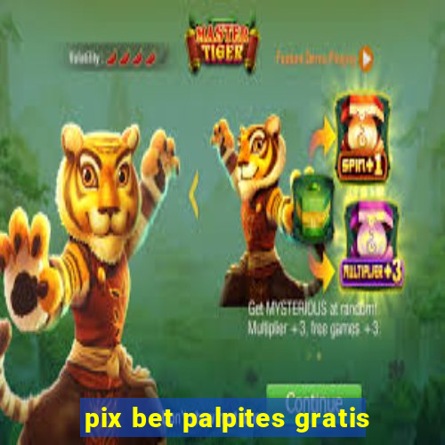 pix bet palpites gratis