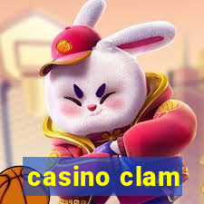 casino clam