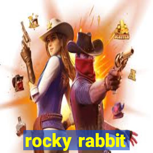 rocky rabbit