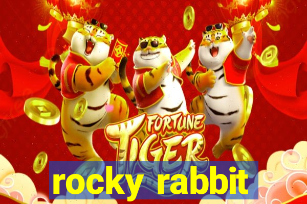 rocky rabbit