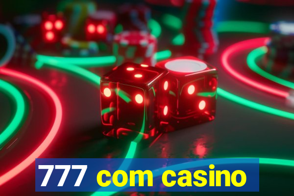 777 com casino