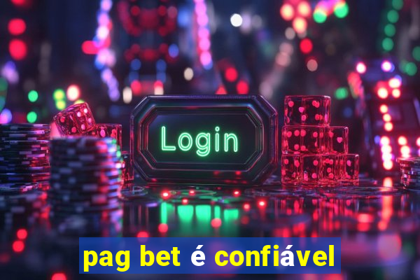 pag bet é confiável