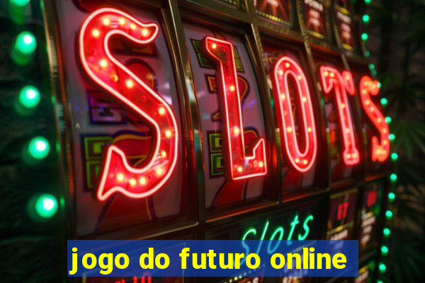 jogo do futuro online