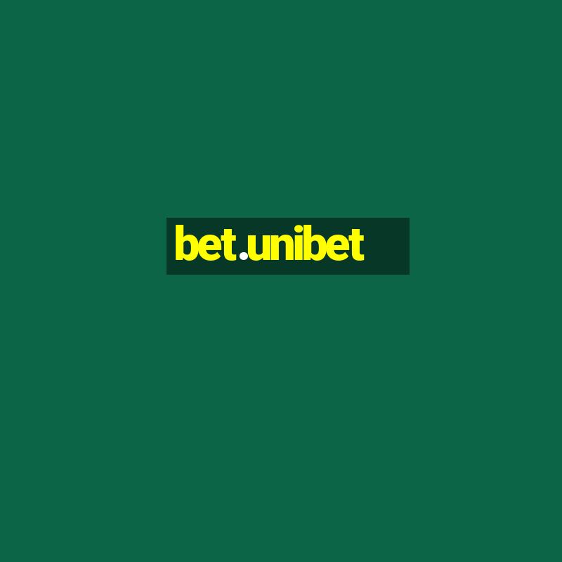 bet.unibet