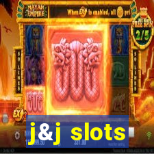 j&j slots