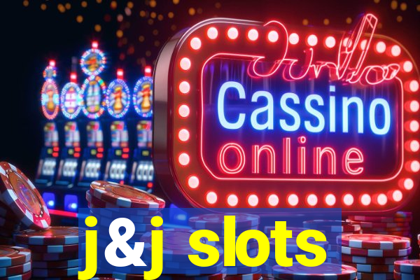 j&j slots