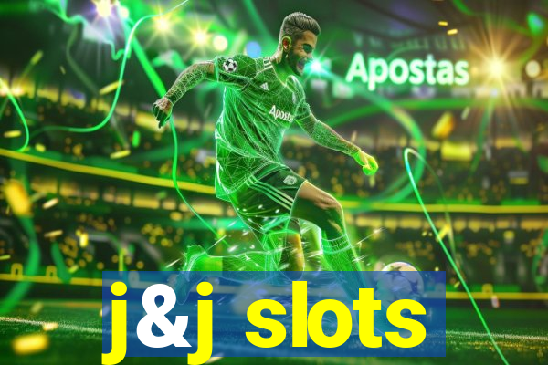 j&j slots