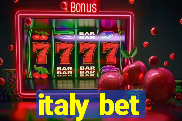 italy bet