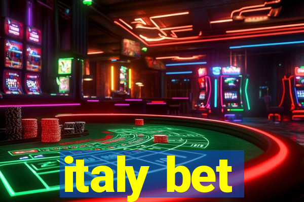 italy bet