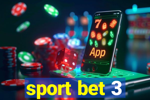 sport bet 3