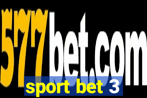 sport bet 3