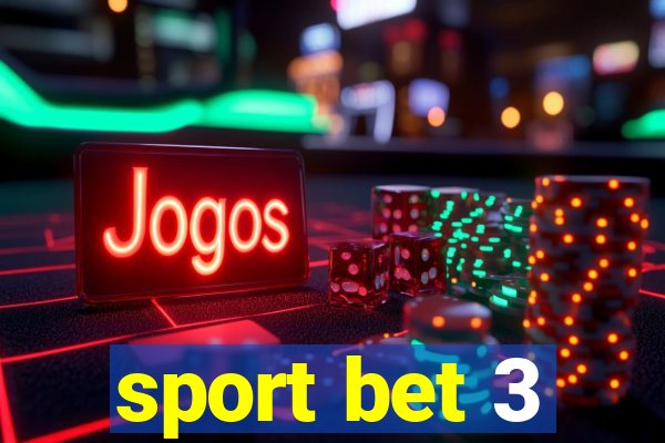 sport bet 3