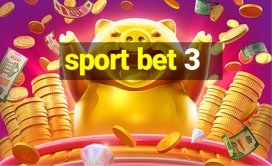 sport bet 3