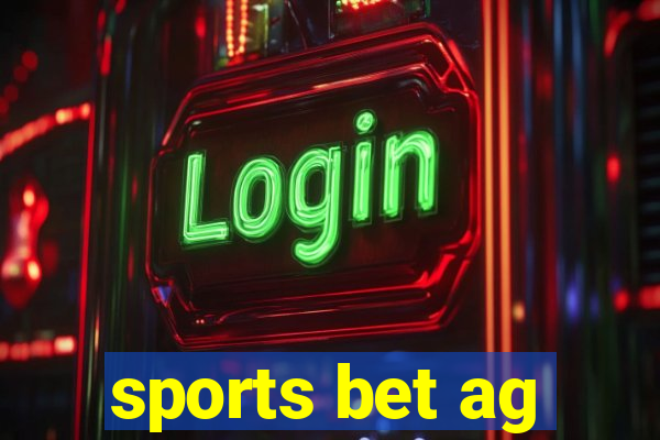 sports bet ag