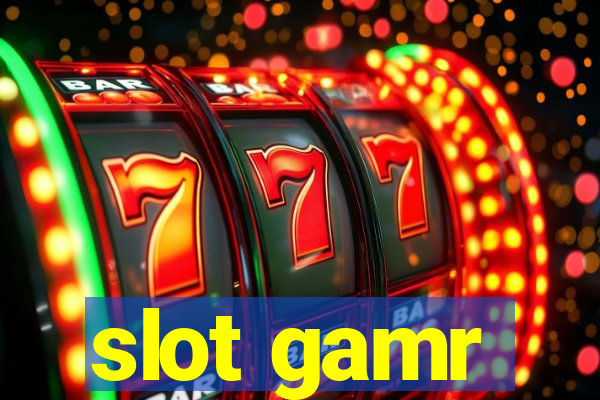 slot gamr