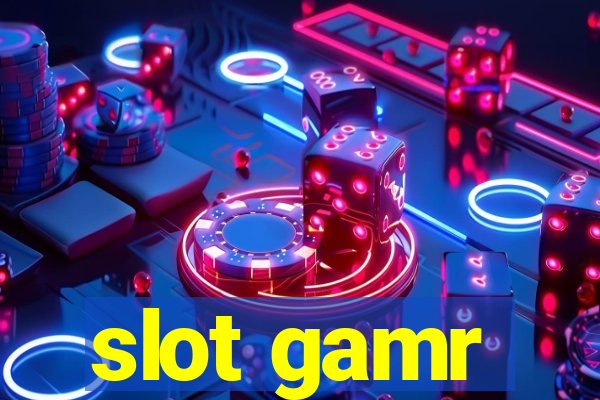 slot gamr