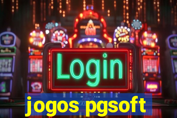 jogos pgsoft