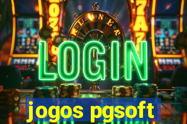 jogos pgsoft