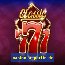 casino a partir de 1 real