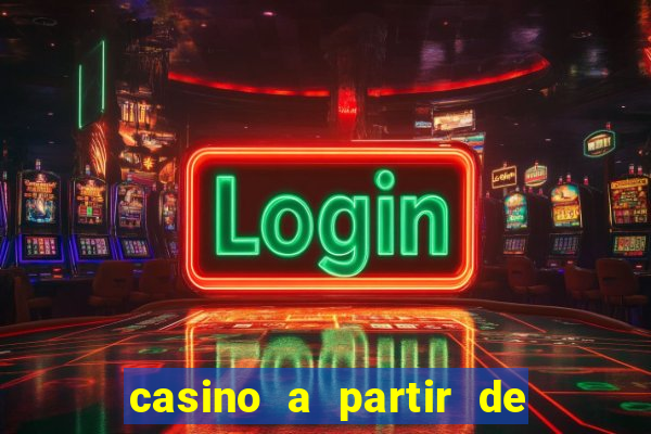 casino a partir de 1 real