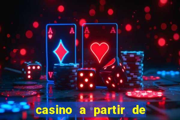 casino a partir de 1 real