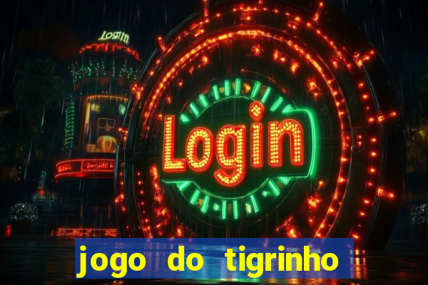 jogo do tigrinho pg soft