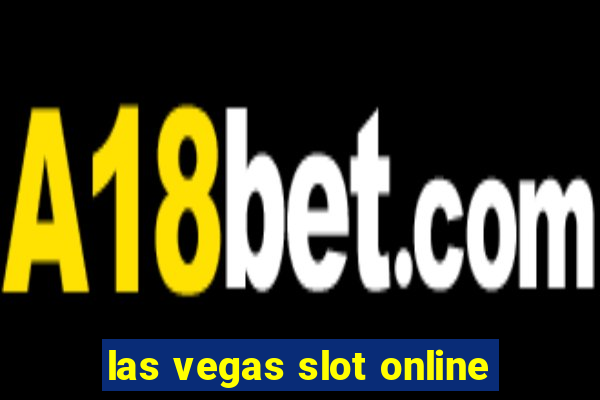 las vegas slot online