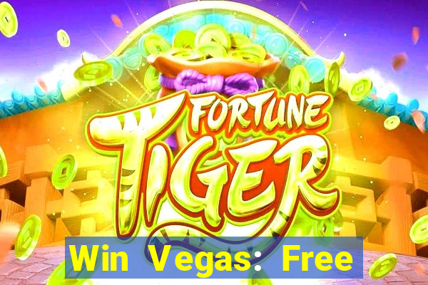 Win Vegas: Free 777 Classic Sl