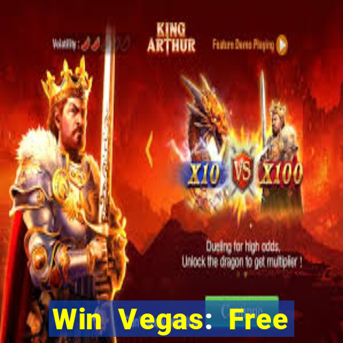 Win Vegas: Free 777 Classic Sl