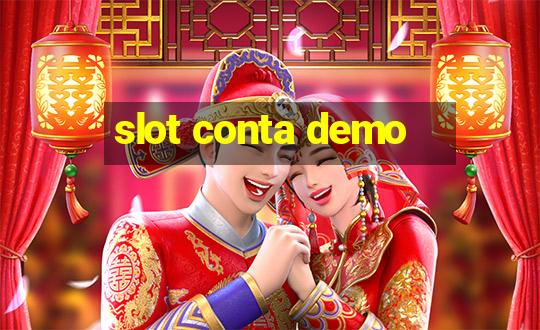 slot conta demo