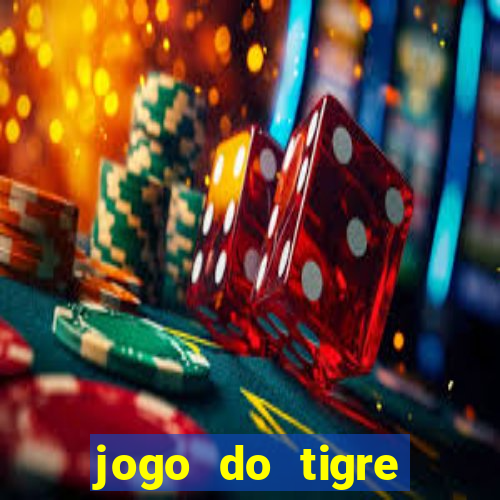 jogo do tigre depósito de 5 reais